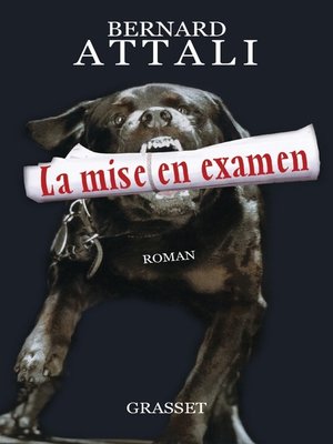 cover image of La mise en examen